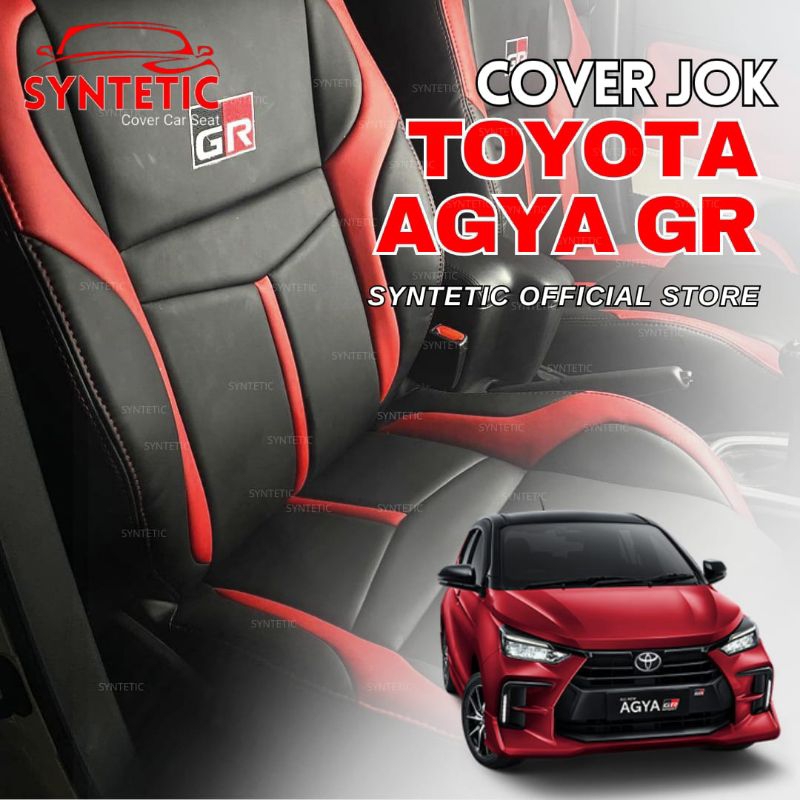 Toyota Agya GR [Bahan Mbtech]