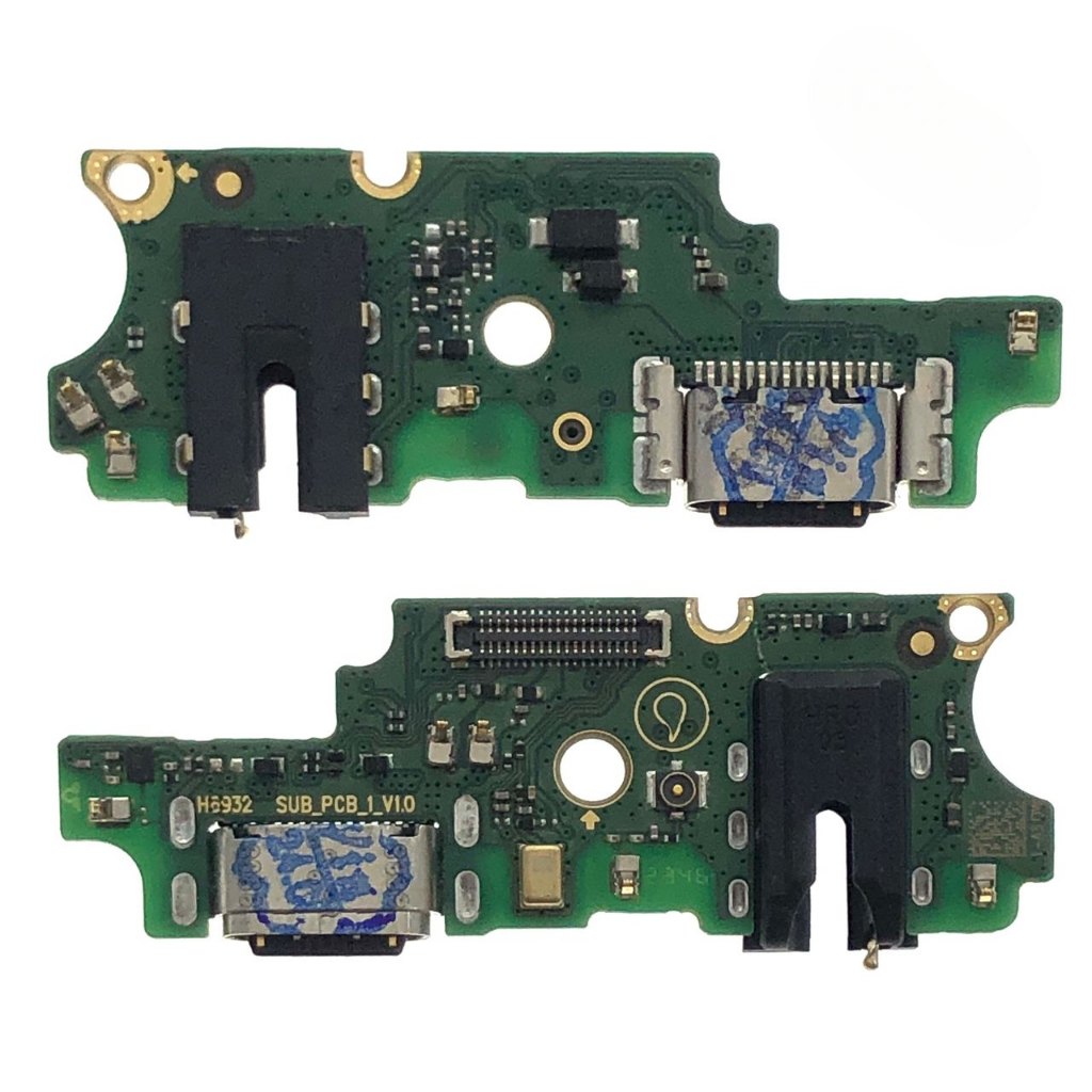 Infinix Hot 40 Pro X6837 Usb Board Charge Papan Cas