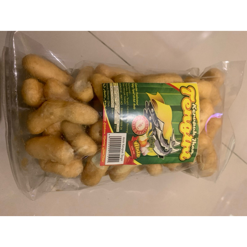 

kerupuk ikan tenggiri