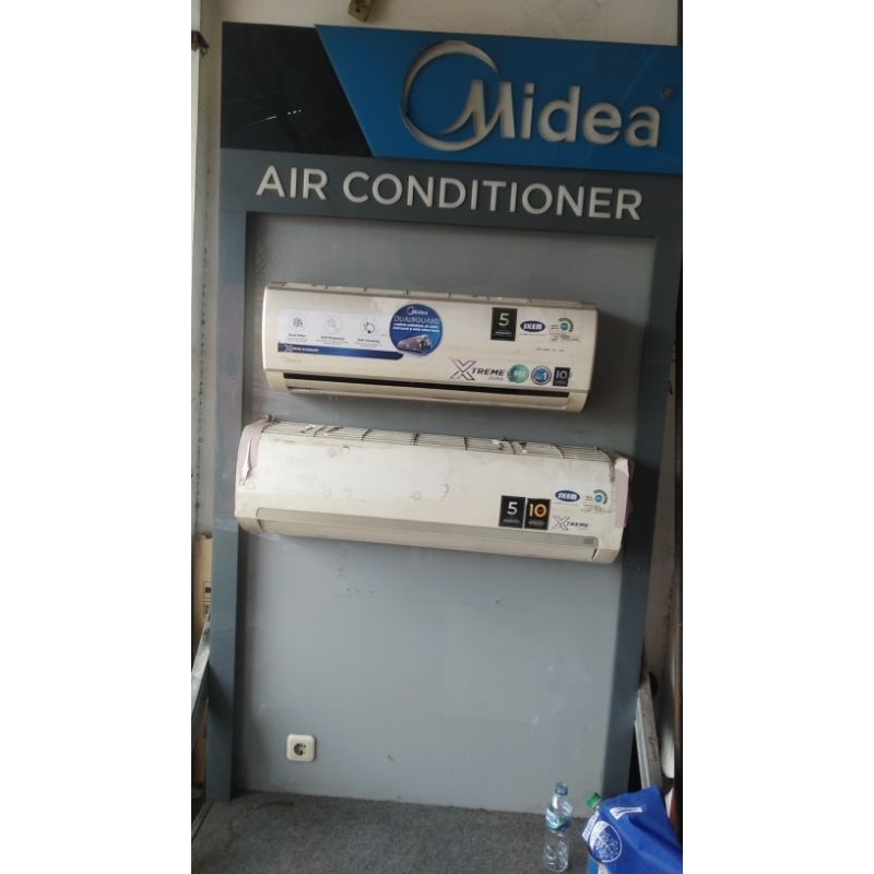 Ac MIDEA 1 pk