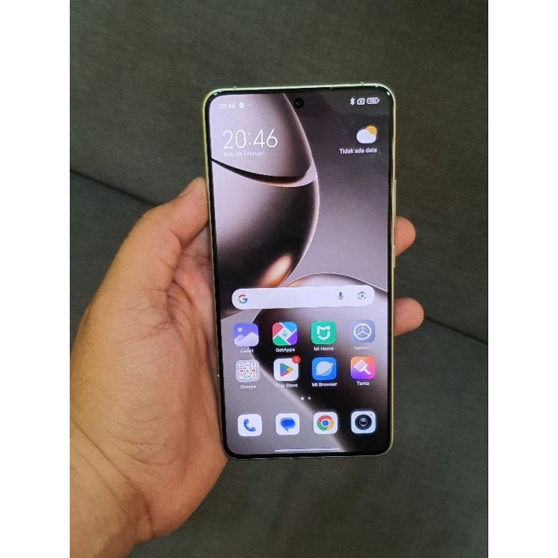 Xiaomi 14T Pro 12/256Gb Second Mulus Likenew