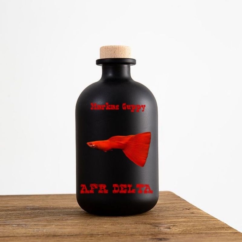 obat ikan guppy AFR Delta Berkualitas