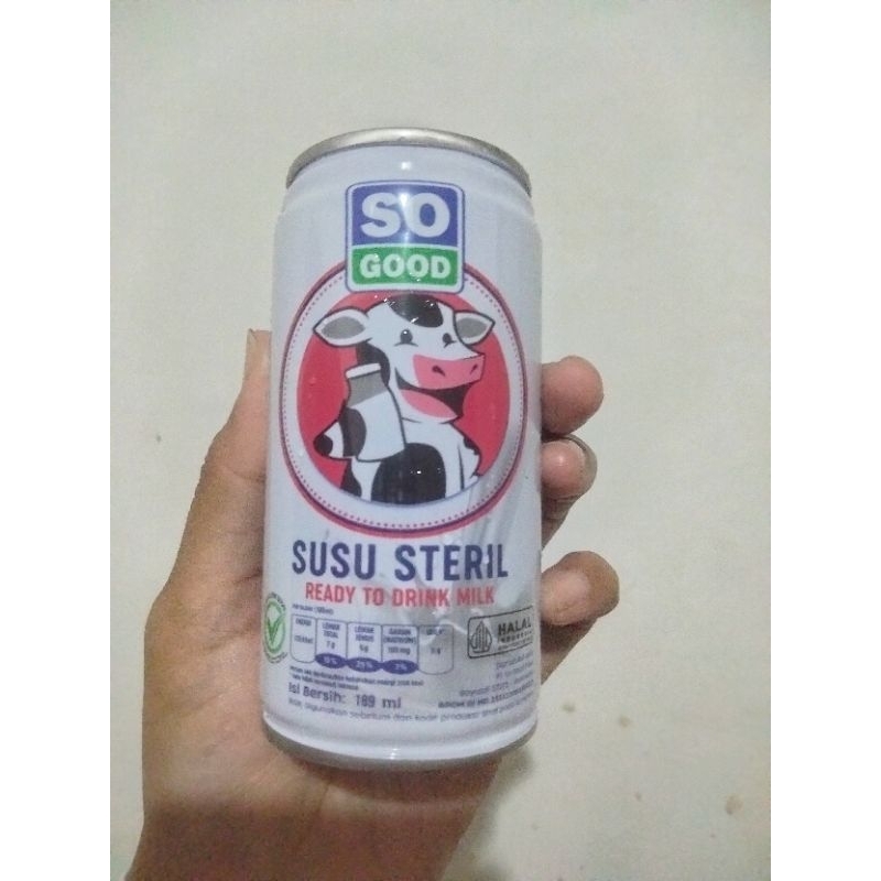 

So Good Susu Steril