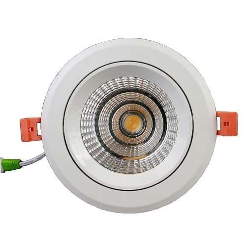 Hiled Ceiling Cob LED Plafon 20W / Lampu Sorot Cob Hiled Spotlight LED 20 Watt