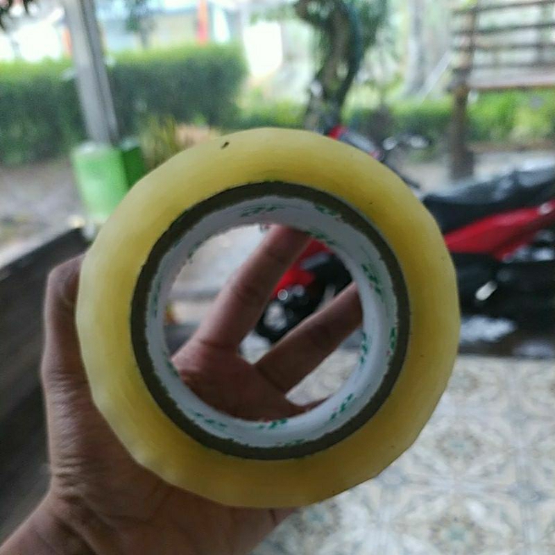 

lakban murah 100 yard bening