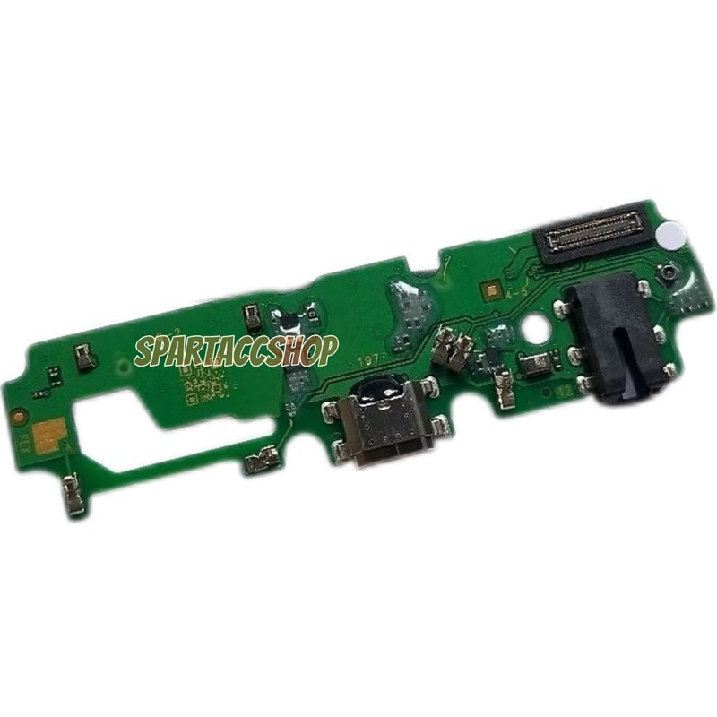 CONNECTOR CHARGER KONEKTOR CAS VIVO Y12 VIVO Y15 2019 VIVO Y12i ORIGINAL FLEXIBEL CAS