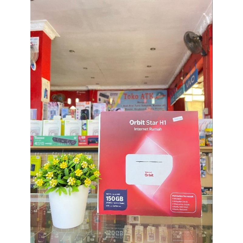Orbit Star Telkomsel