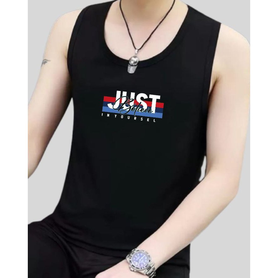 KAOS DALAMAN PRIA / SINGLET PRIA DISTRO / PAKAIAN PRIA SIMPLE / SINGLET SANTAI PRIA