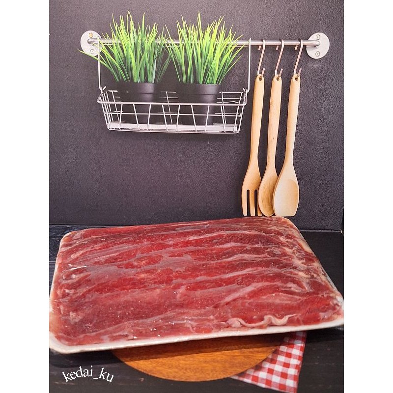 

Daging Slice Kemasan 500gr