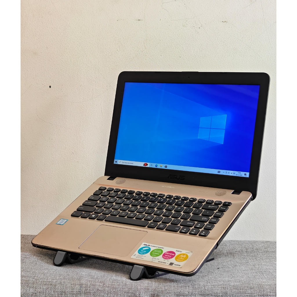 LAPTOP BERKUALITAS ASUS X441U CORE I3
