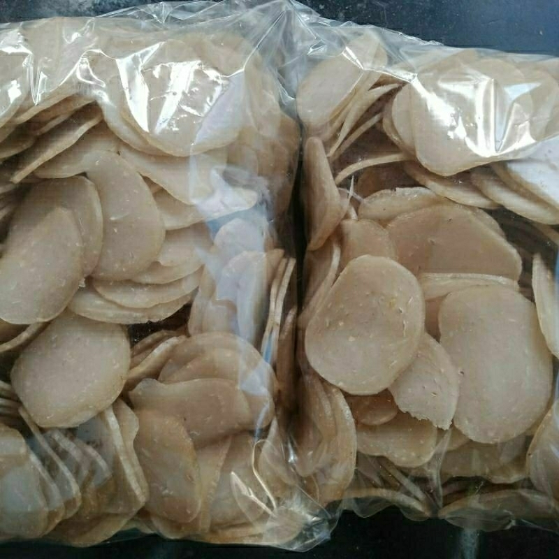 

KRUPUK IKAN KHAS PASURUAN