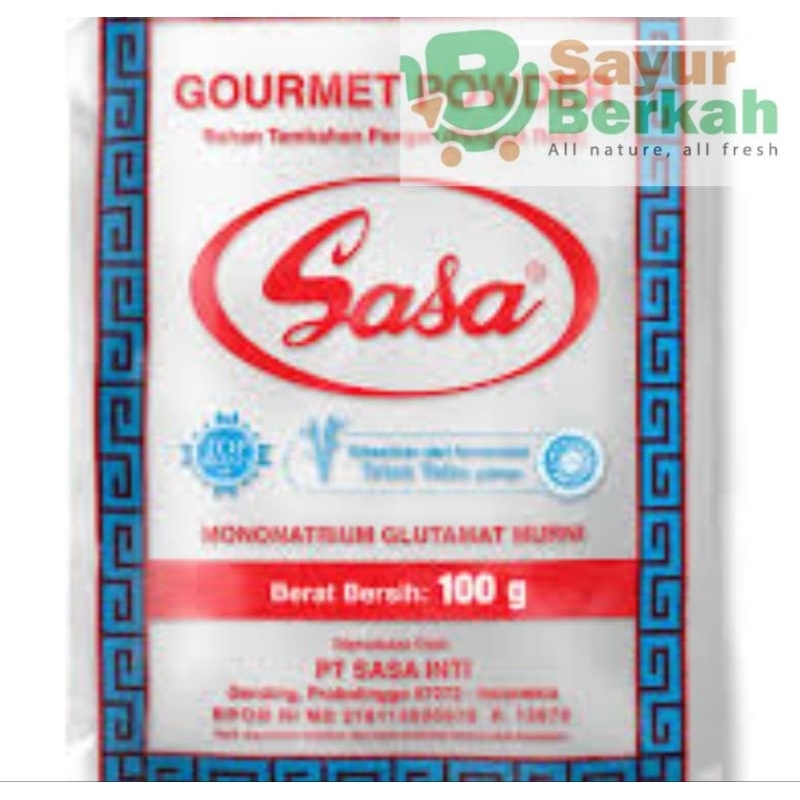 

sasa msh micin 50g