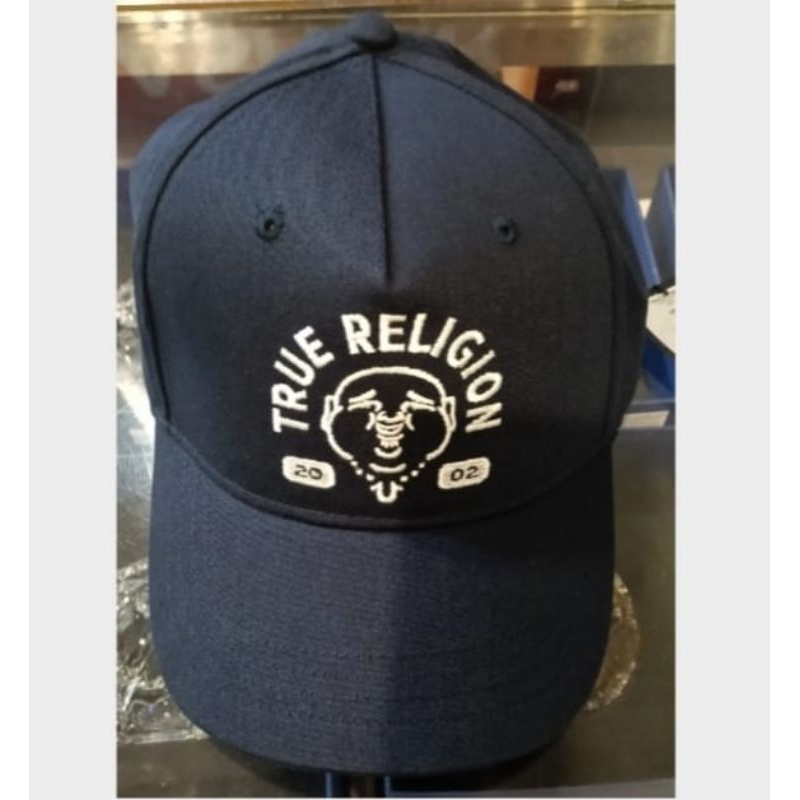 Topi Pria TRUE RELIGION Original 100%