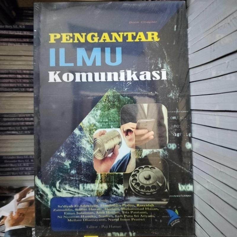 Pengantar Ilmu Komunikasi ( PENGANTAR ILMU KOMUNIKASI )