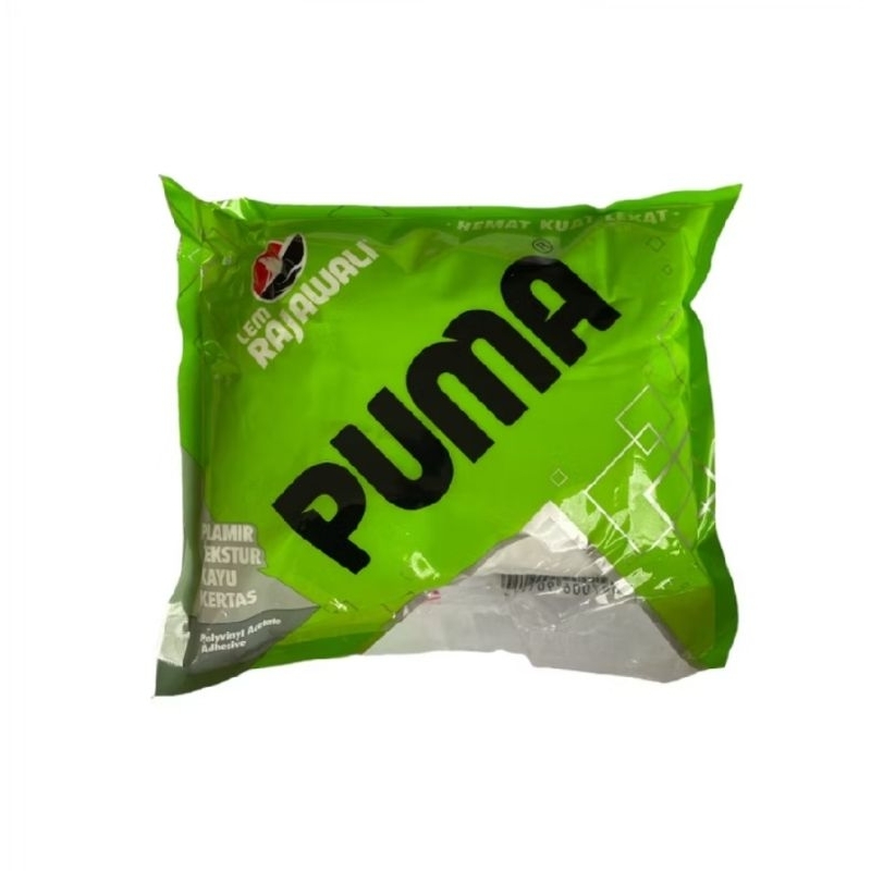 puma lem kertas putih pvac plamir kayu rajawali