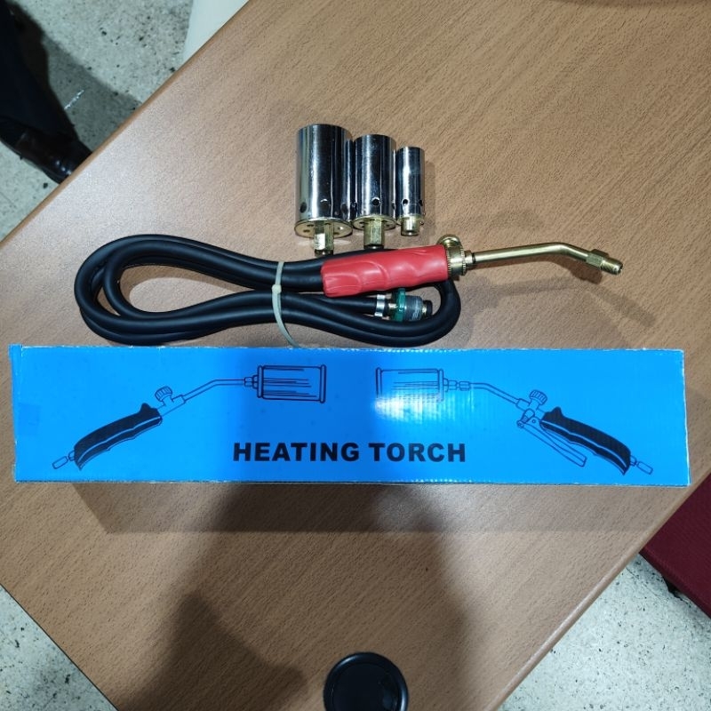 Heating Gas Torch LPG Blender Kompor Bakar Made in CHINA