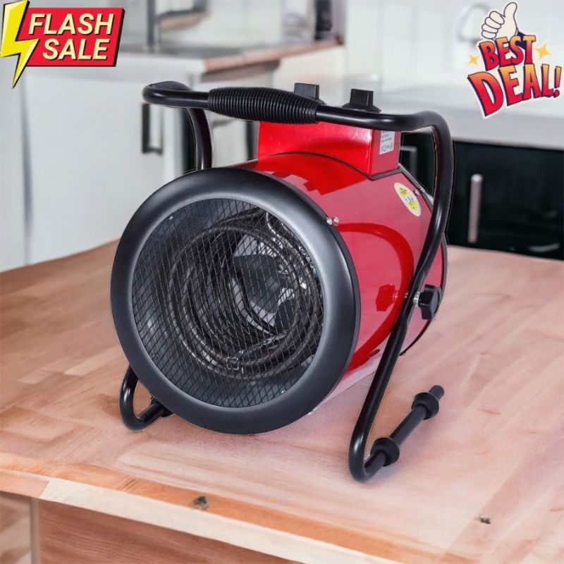 blower pemanas ruangan heater 5 kw Blower Pemanas ruangan 5kw 220V