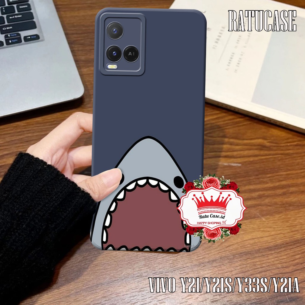 Softcase Vivo Y21s / Y21 / Y21T / Y21A / Y33T / Y33S Terbaru - Case Hp Vivo - Casing Vivo - Case Len