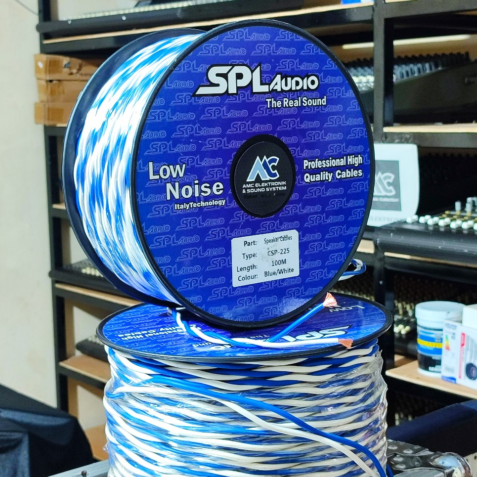 KABEL KEPANG SPL AUDIO CSP-225 ORIGINAL PRODUCT