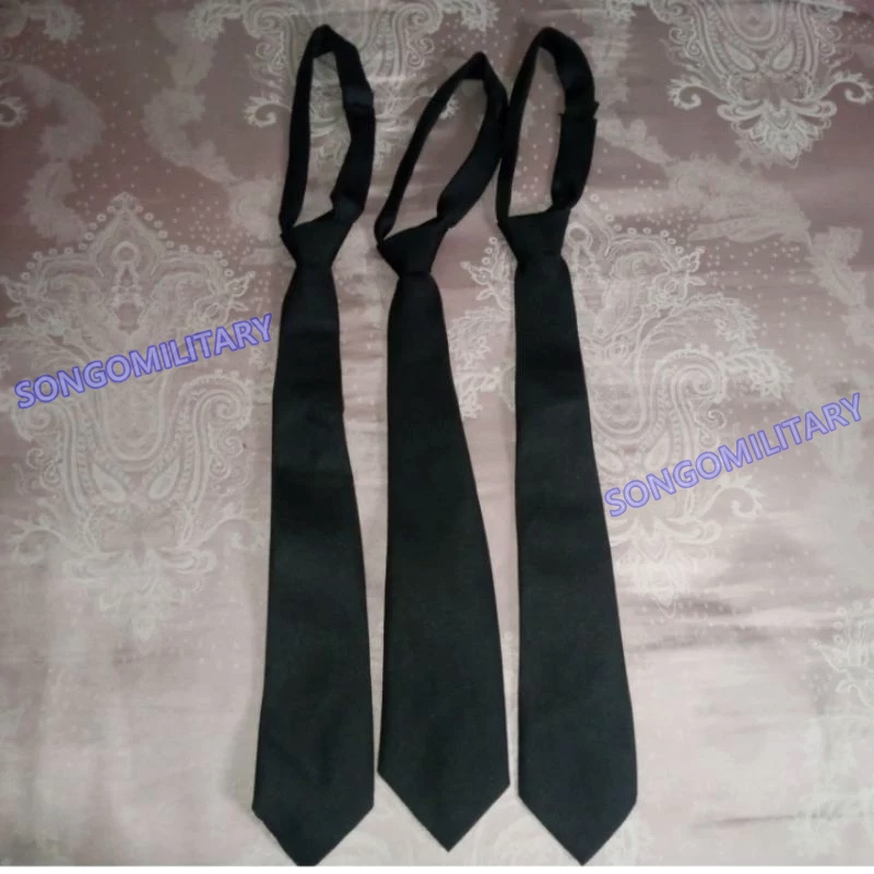 Dasi Hitam Wisuda / Dasi Hitam