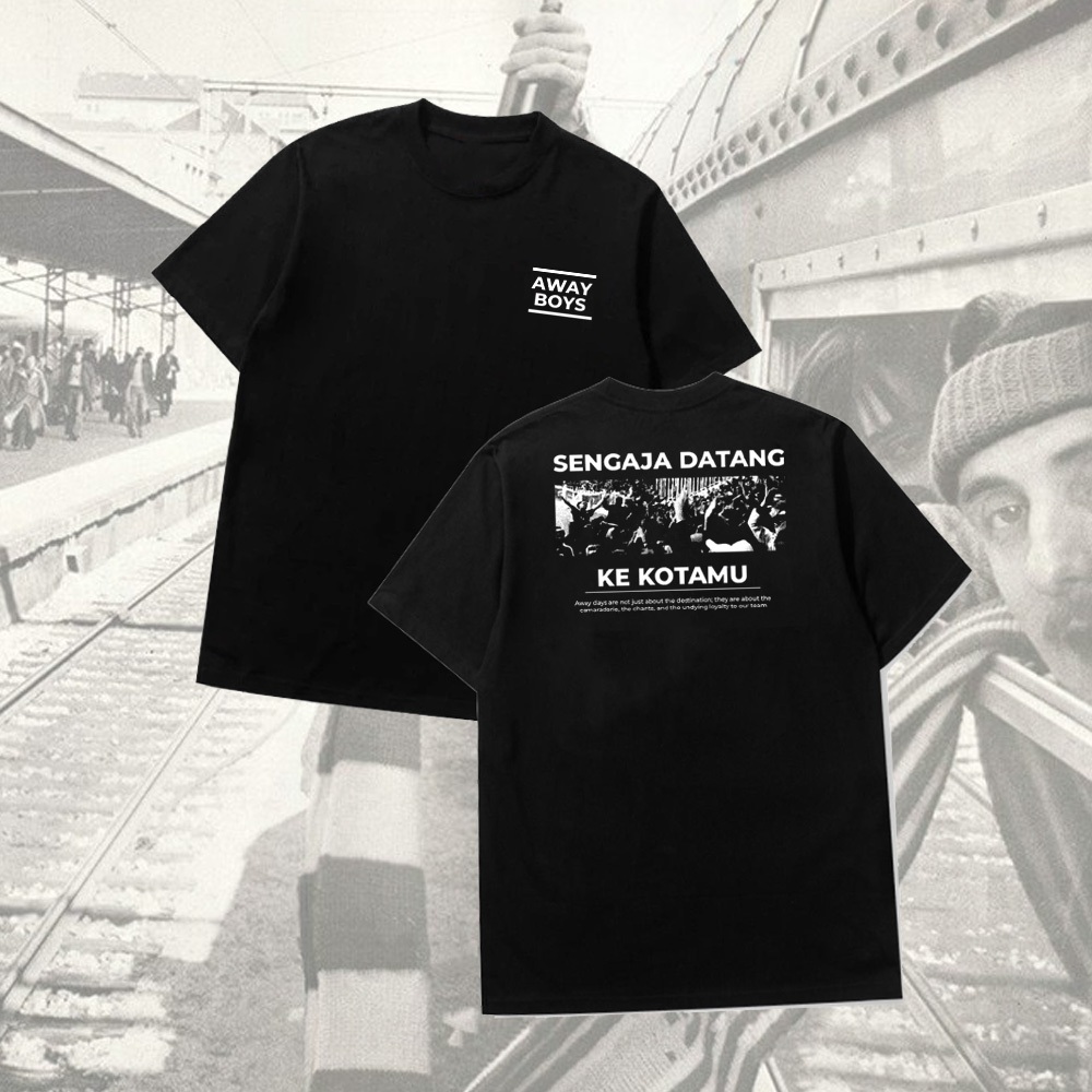 SUPERSUB - KAOS "AWAY BOYS"