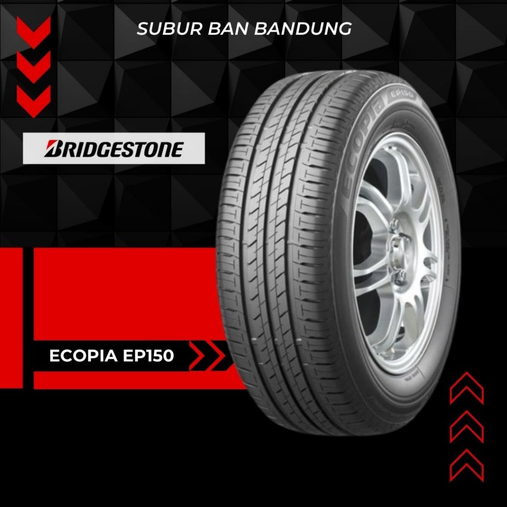 Ban Mobil Bridgestone Ecopia EP150 185/65 R15 Mobilio Ertiga Freed Veloza Avanza