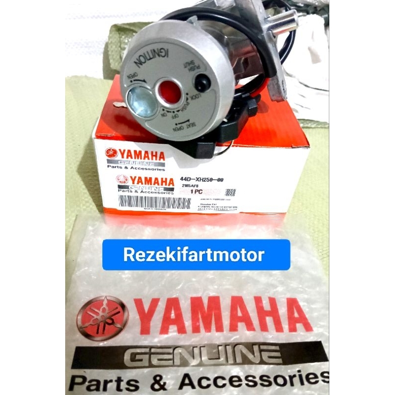 Kunci kontak Set Xeon Lama Xeon Karbu Xeon GT 125 Xeon RC / 44D