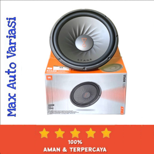 Subwoofer JBL 12 Inch Double Coil Stage 122D