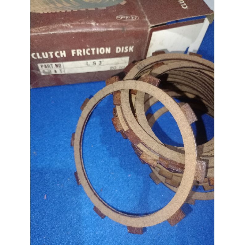 KAMPAS KOPLING YAMAHA LS3