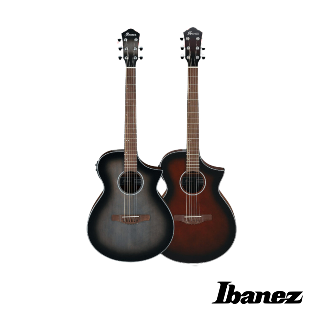 IBANEZ AEWC11 Acoustic Electric Guitar | Gitar Akustik Elektrik