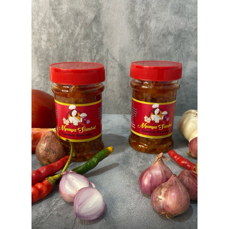

nyonya sambal bawang