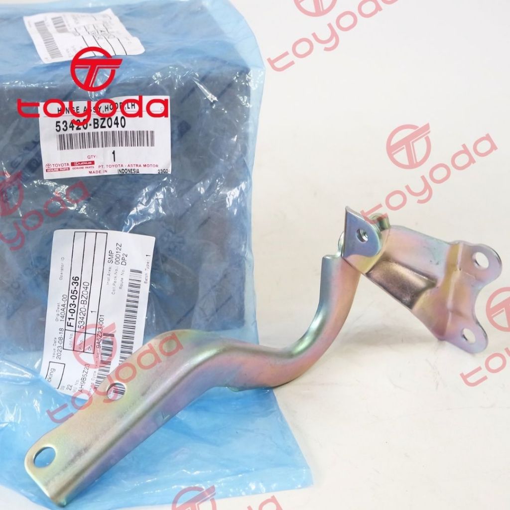 ENGSEL KAP MESIN/ AVANZA 2012-2015