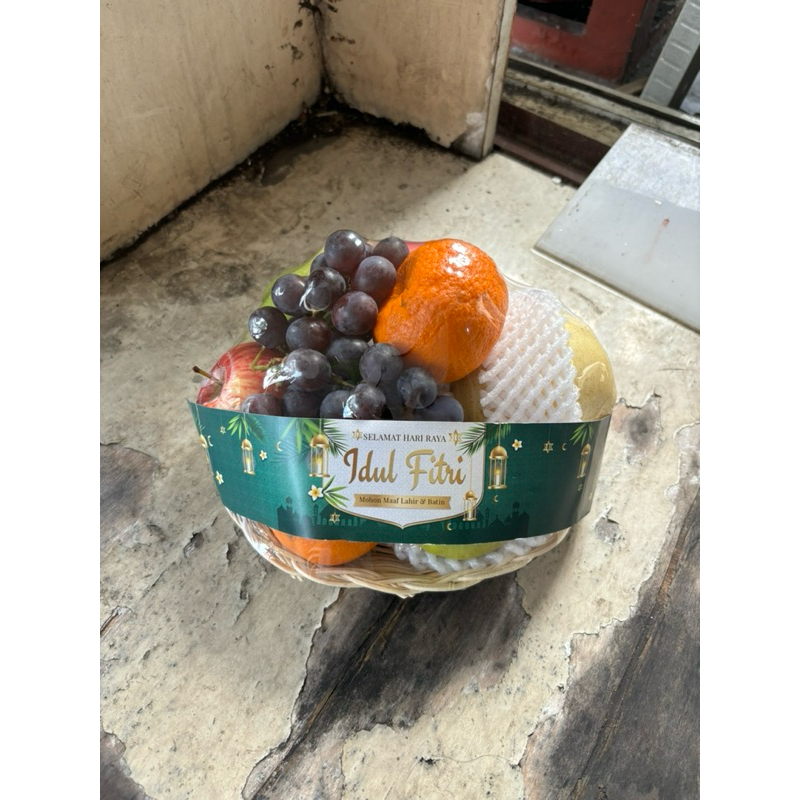 

Hampers Parcel Buah Lebaran Idul Fitri Ramadhan Murah Surabaya Instant