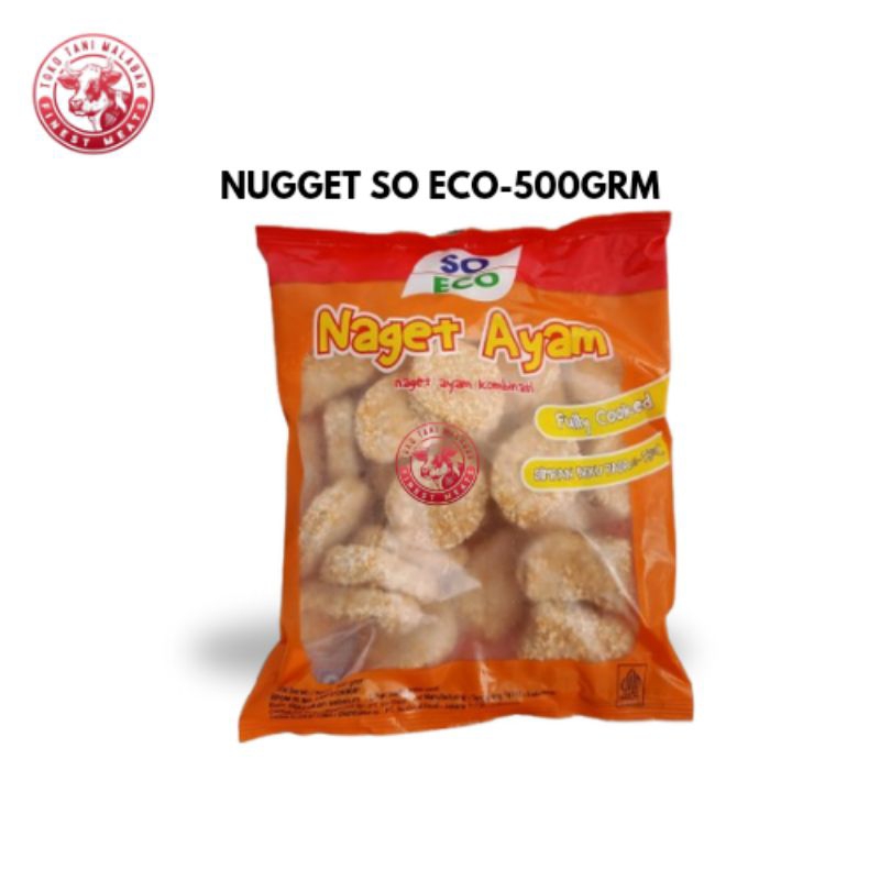 

Nugget Ayam So Eco 500g