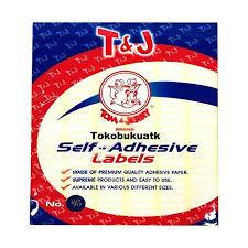 

Gramedia Batam - Tom & Jerry Labels No.98