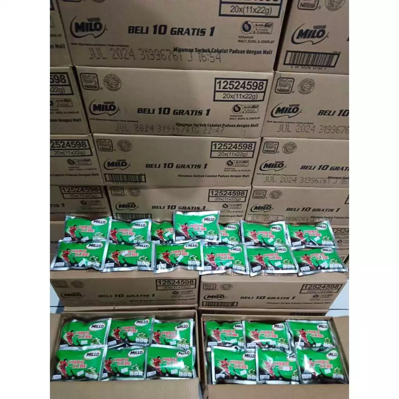 

Millo Susu/ Millo Coklat Susu/ Millo Lokal Karton