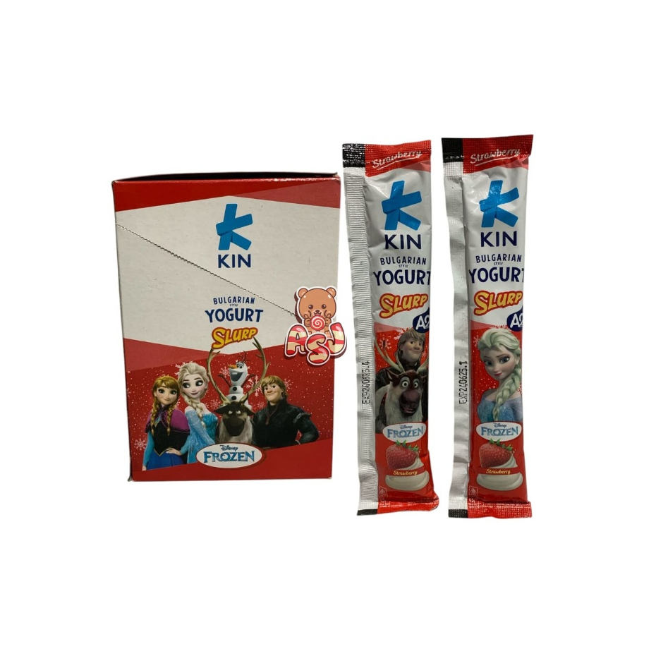 

KIN YOGHURT BOX ISI 10