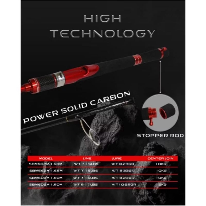 JORAN PANCING KATANA MATSUNAGA 150cm/165cm/180cm ... CARBON