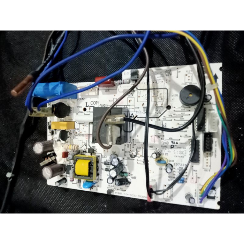 MODUL AC POLYTRON PAC 05, PAC 09 ,ORIGINAL