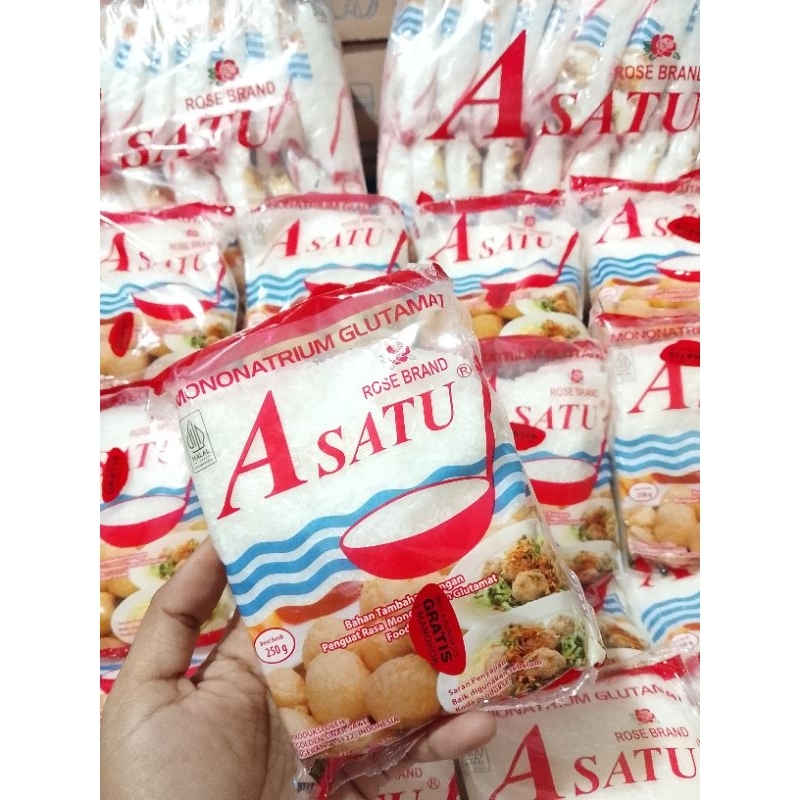 

ASATU 250gr penyedap rasa (micin)
