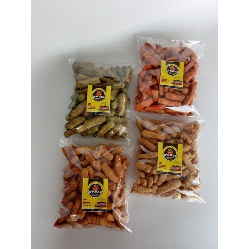 

Tahu Krez anti Gembos | Camilan Lebaran Gurih Pedas |