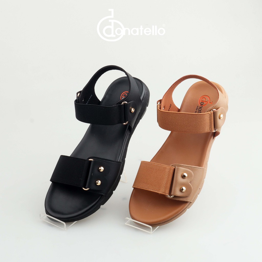 Donatello RN623102 Sepatu Sandal Wanita