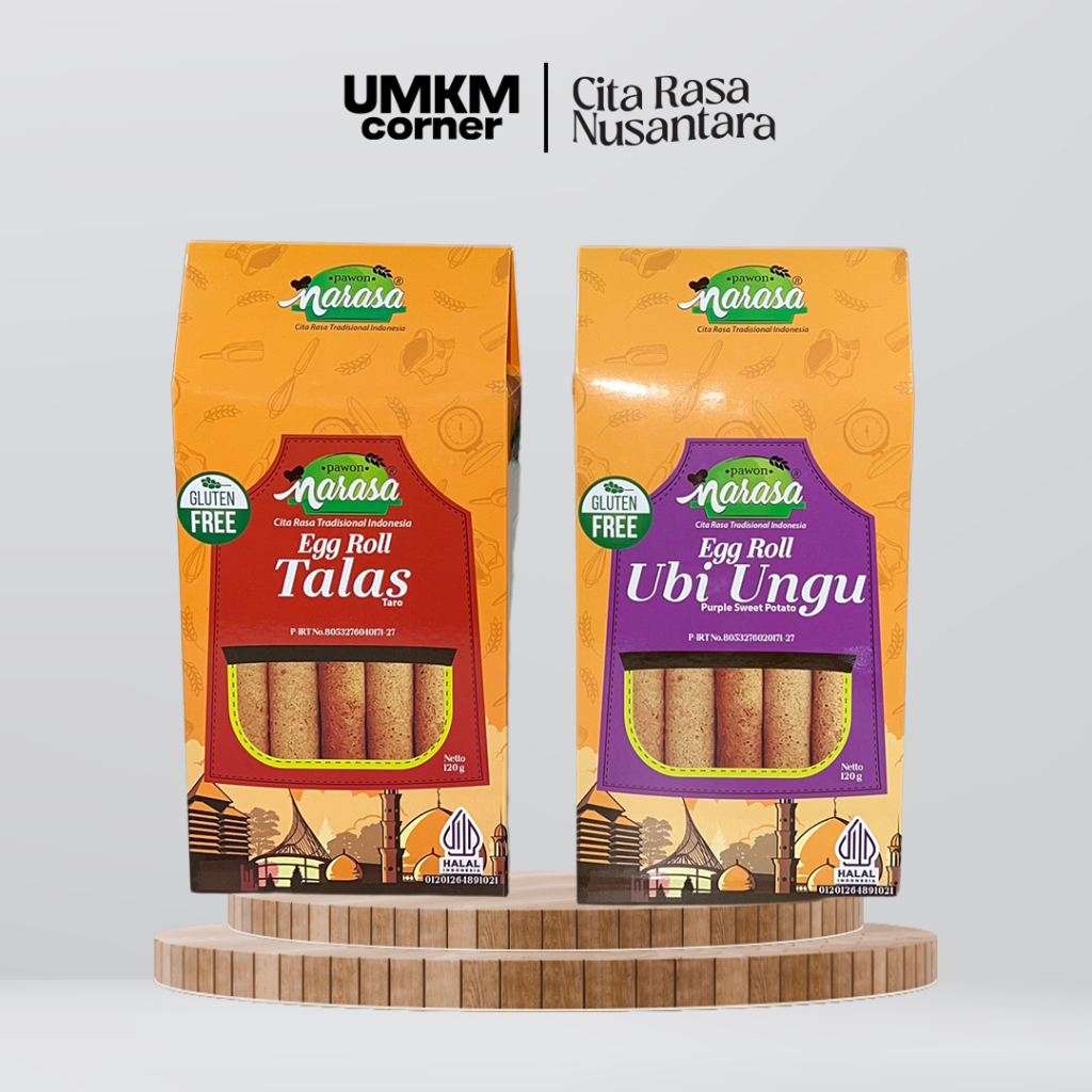 

Egg roll Premium / Egg Roll Enak / Egg Roll Gurih