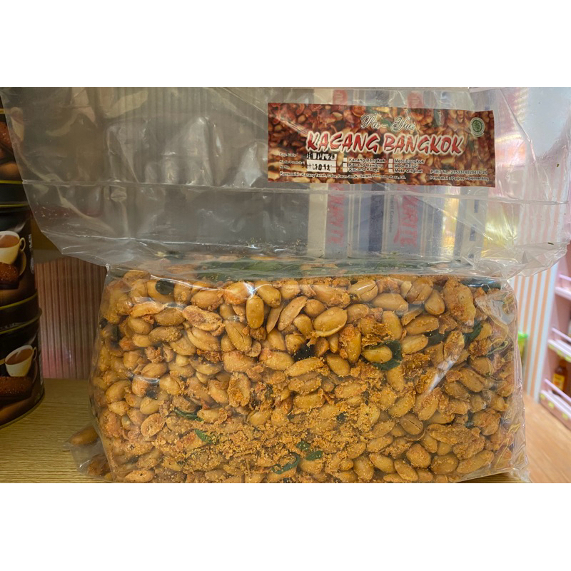 

2.5Kg Kacang Bangkok