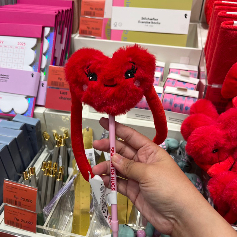 

bolpoint flying tiger love valentine