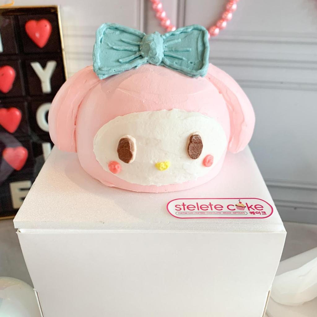 

Kue Ulang Tahun/Mini Cake/Cake Slice/Kue tema Melody/Kue Birthday Jakarta