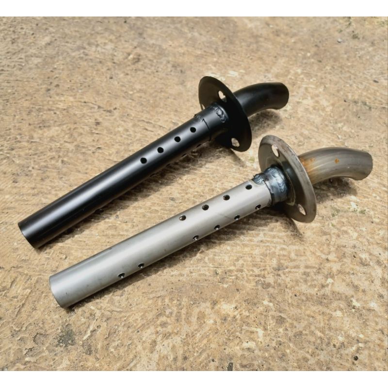 Saringan / Sarangan Knalpot Suara Mrepet Suara Garing Rekomendasi Knalpot Motor Fiz R Force 1 Sigma 