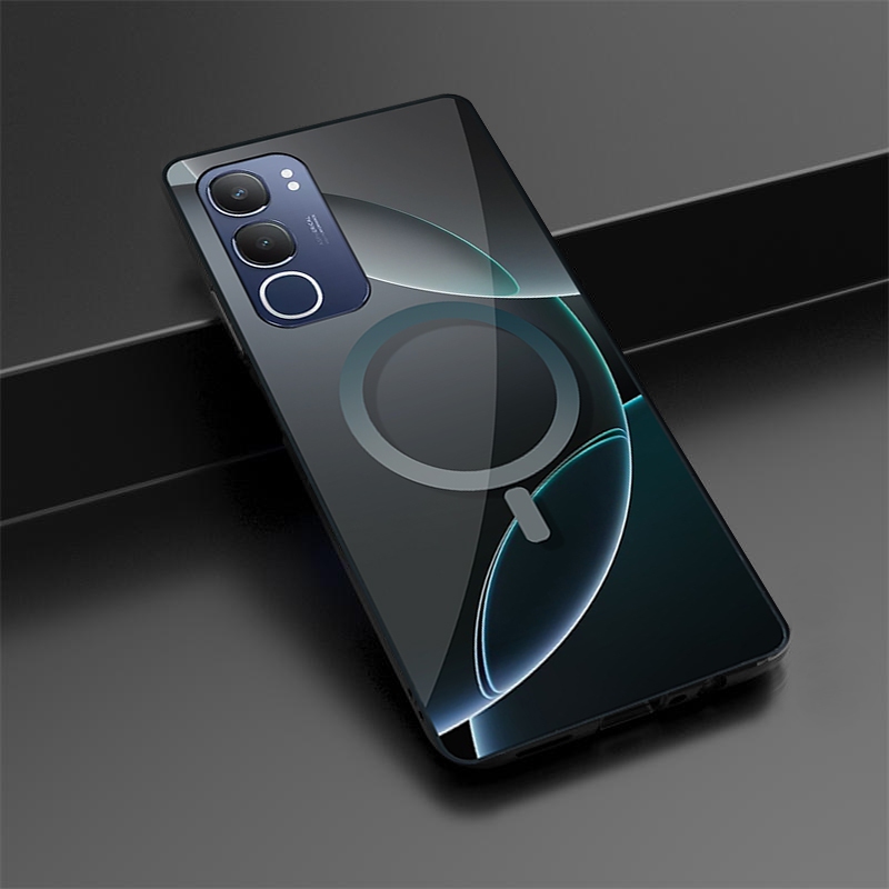 [SS-110] Case hp VIVO Y19s Y29 5g silikon fullcover magsafe kompatibel for ANDROID & IPHONE Y03 Y18 