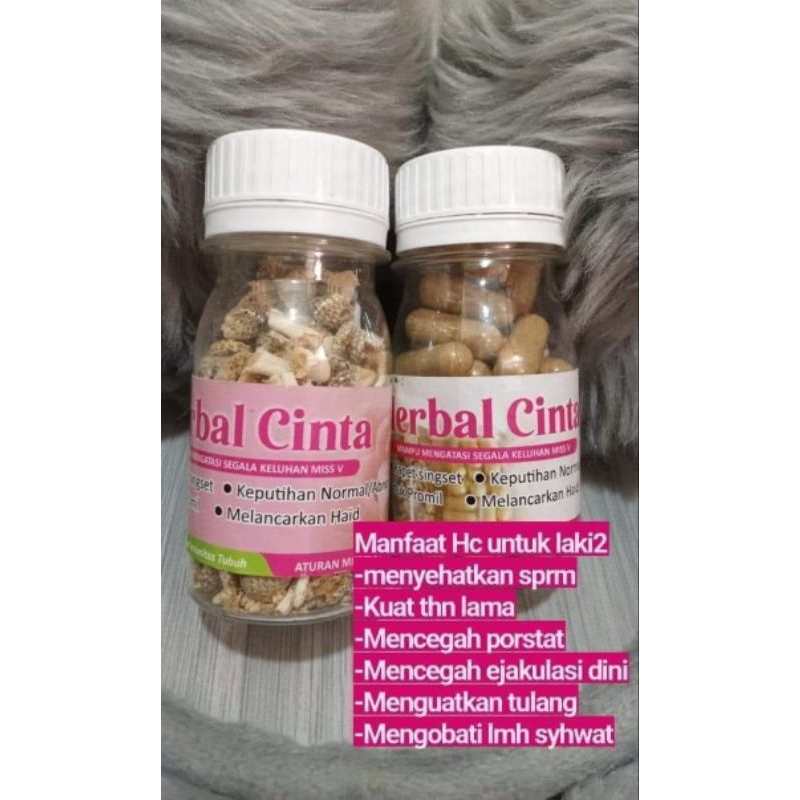 

Herbal cinta Sepaket