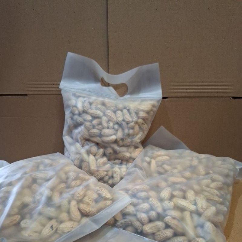 

kacang tanah sangrai 500g